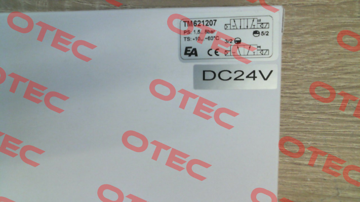 TM621207 End Armaturen