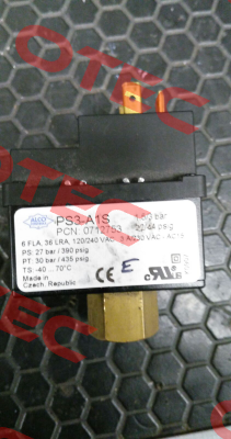 PCN 0712753 - OEM!!  Alco