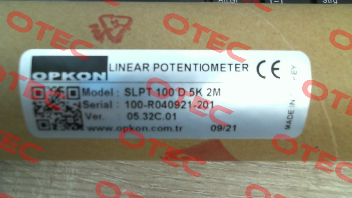 SLPT-100-D-5K-2M Opkon