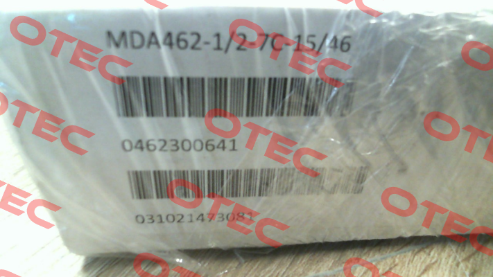 MDA462-1/2-7C-15/46 Dynisco