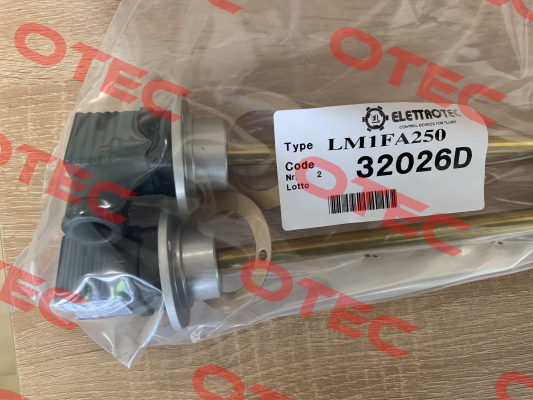 LM1FA250.  Elettrotec