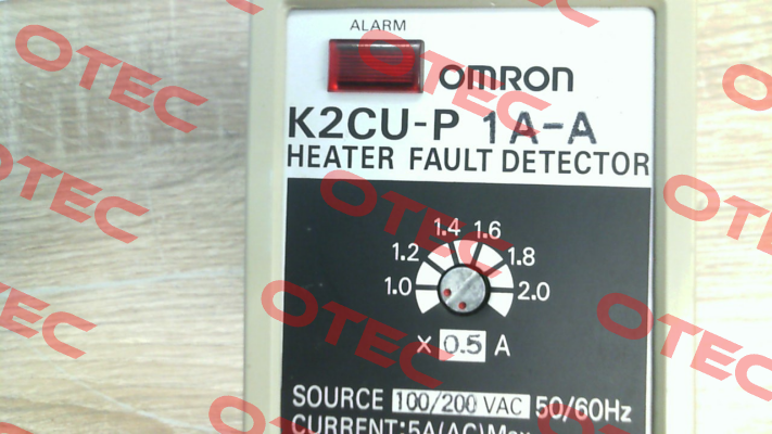 K2CU-P1A-A Omron
