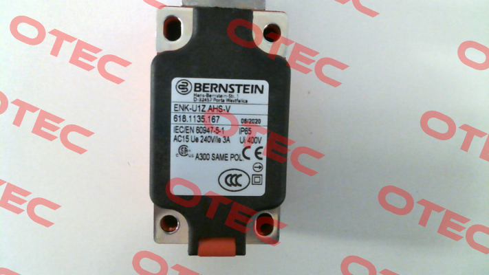 6181135167 / ENK-U1Z AHS-V Bernstein