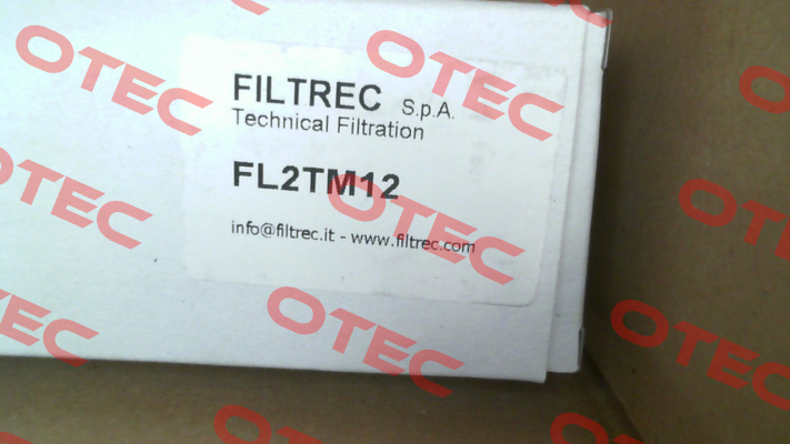 FL2TM12 Filtrec
