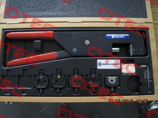SUH02909 Huber Suhner