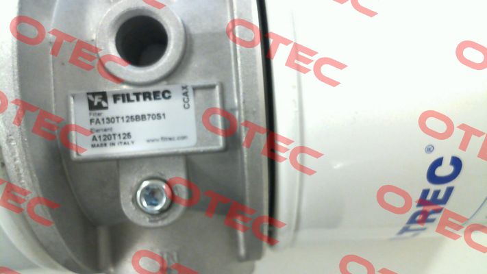 FA130T125BB70S1 Filtrec