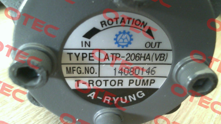 ATP-206HA (5135030) A-Ryung