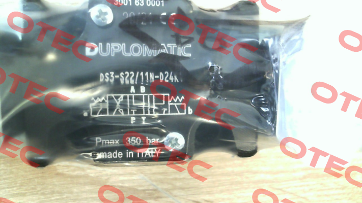 DS3-S22/11N-D24K1 Duplomatic