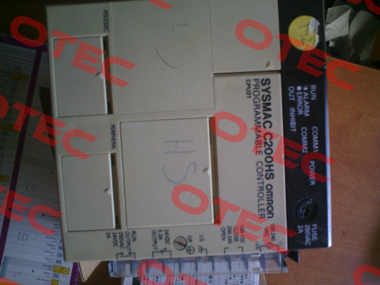 C200HS  Omron