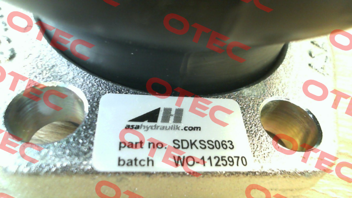 AWU 2000K16S063 ASA Hydraulik