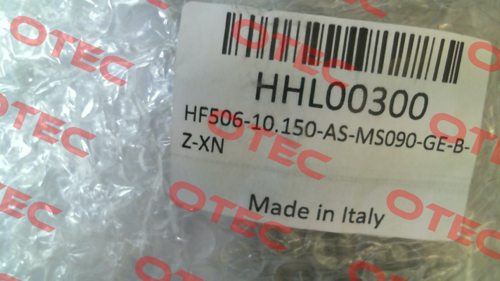 HF506-10.150-AS-MS090-GE-B-Z-XN Ikron