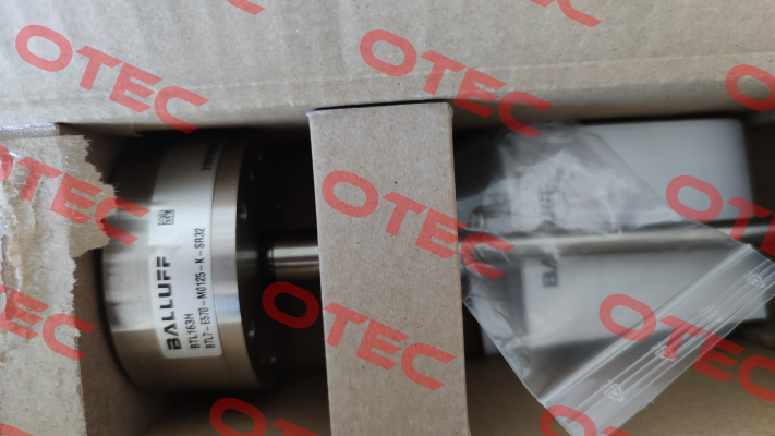 BTL163H / BTL7-E570-M0125-K-SR32 Balluff