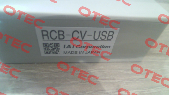 RCB-CV-USB IAI