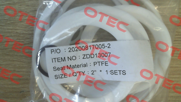 ZDD13007 End Armaturen