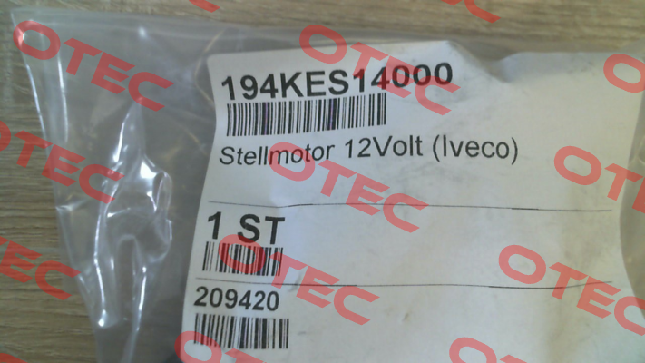 194KES14000 Hydrocar