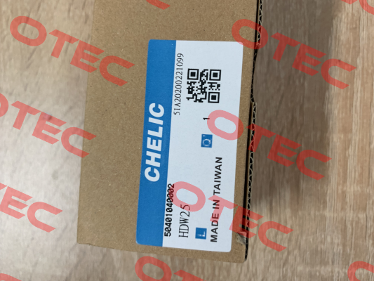 HDW-25 Chelic
