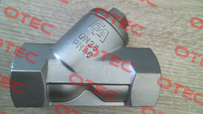 EB310025 End Armaturen