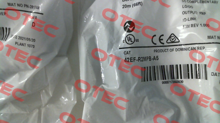 42EF-E2EZB-A5 Allen Bradley (Rockwell)