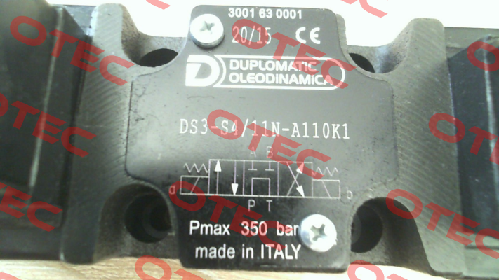 DS3-S4/10N-A110K1 110 VAC-50Hz HPI