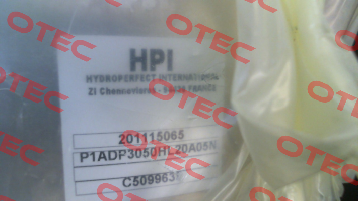 P1ADP3050HL20A05N HPI
