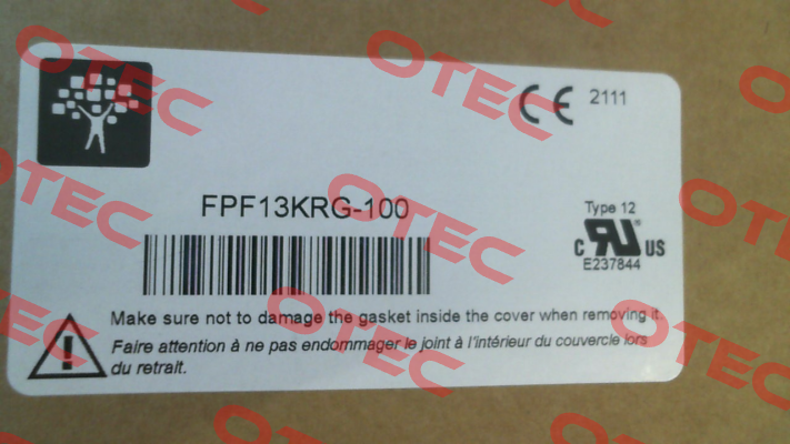 FPF13KRG-100 Fandis