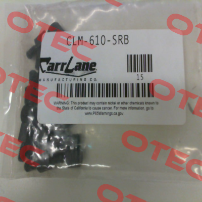 CLM-610-SRB Carr Lane