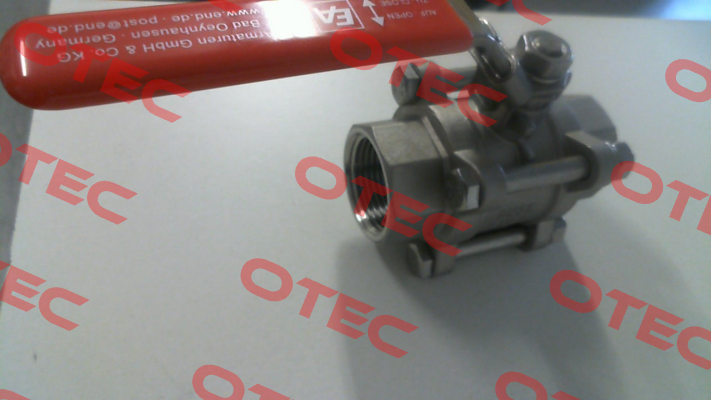 ZE311025 End Armaturen