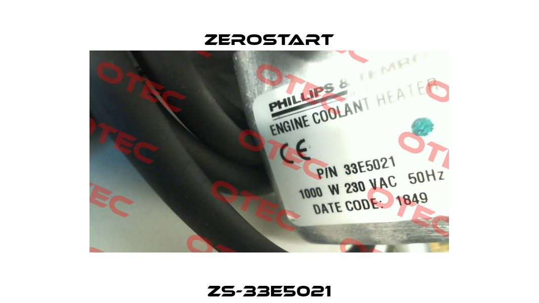 ZS-33E5021 Zerostart