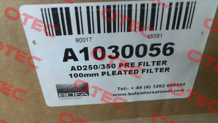 A1030056 Bofa