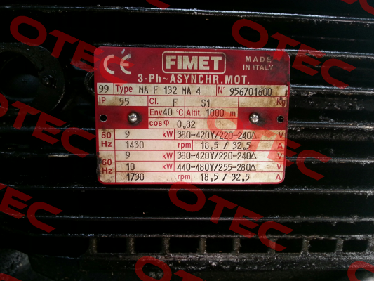FCPA132MC4 Fimet