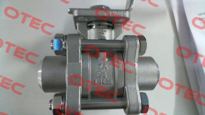 ZA311063 End Armaturen
