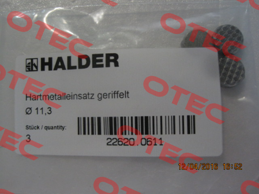 22620.0611 Halder