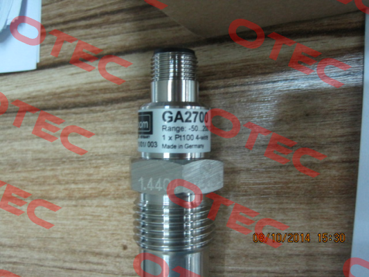 GA2700-HY-A1031-C4030-G11-N2-T150-Z52 PA2430-F12-H1  Labom