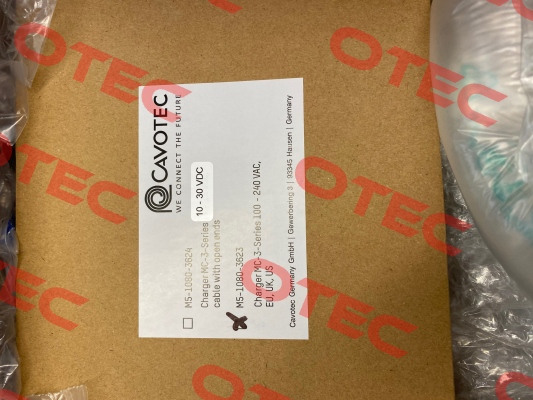 M5-1080-3699 Cavotec