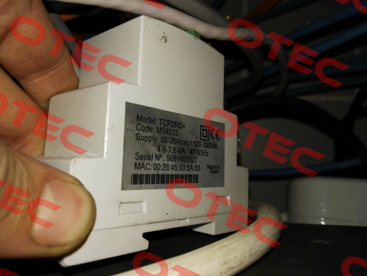 TCP2RS-TCP+ / M54033 Circutor