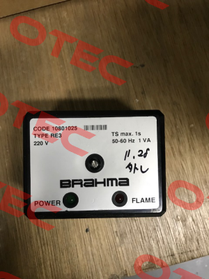 RE3 Brahma