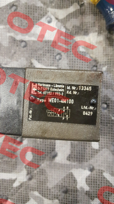 WE01-4M100D24/0H Voith