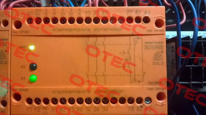 BO5988.47/224 DC24V+AC230V 3S  Dold