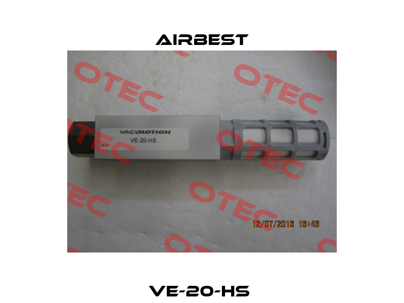 VE-20-HS  Airbest