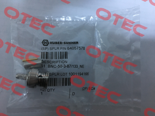SUH00413 Huber Suhner