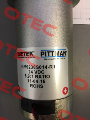 GM9236S014-R1 Ametek Pittman