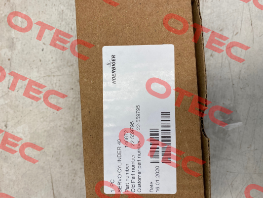 22-559795 / ZAED40 Hoerbiger