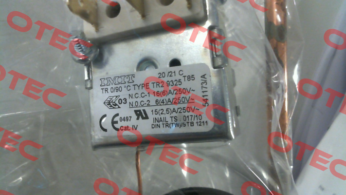 TRT TR2/711 EU 0/90°C 1000mm IMIT (Afriso)