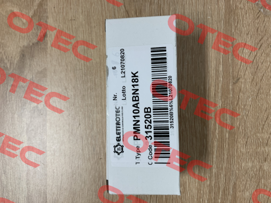 PMN10ABN18K Elettrotec