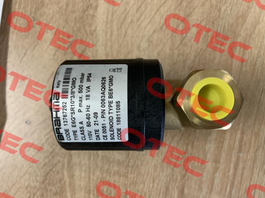 E6G SR10 3/8 GMO Brahma