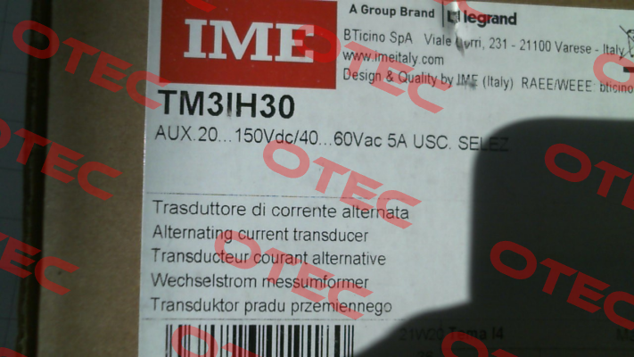 TM3IH30 Ime