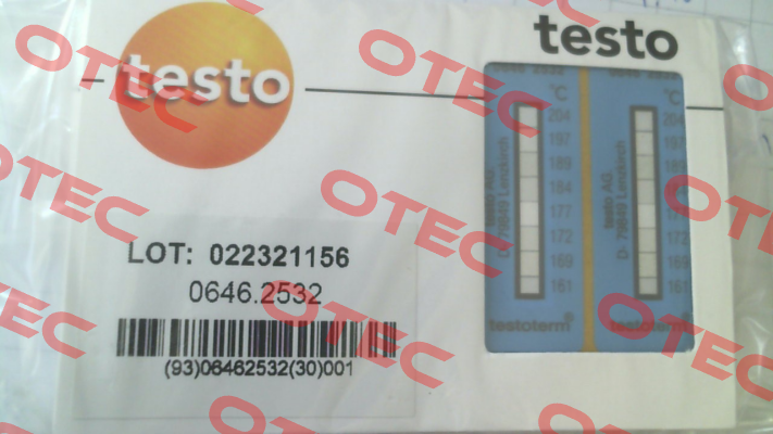 0646 2532 Testo