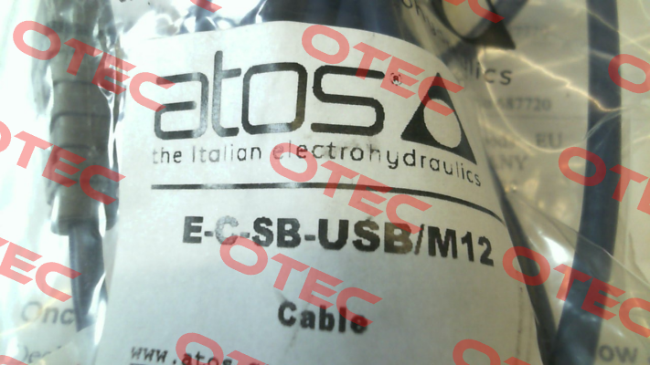 E-C-SB-USB/M12 Atos