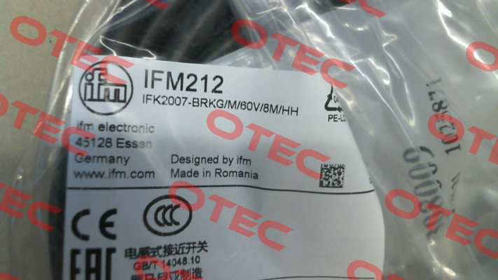 IFM212 Ifm