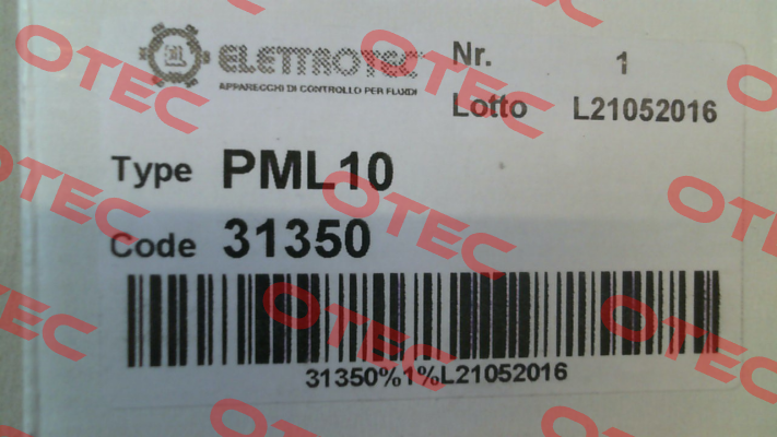 PML10 Elettrotec